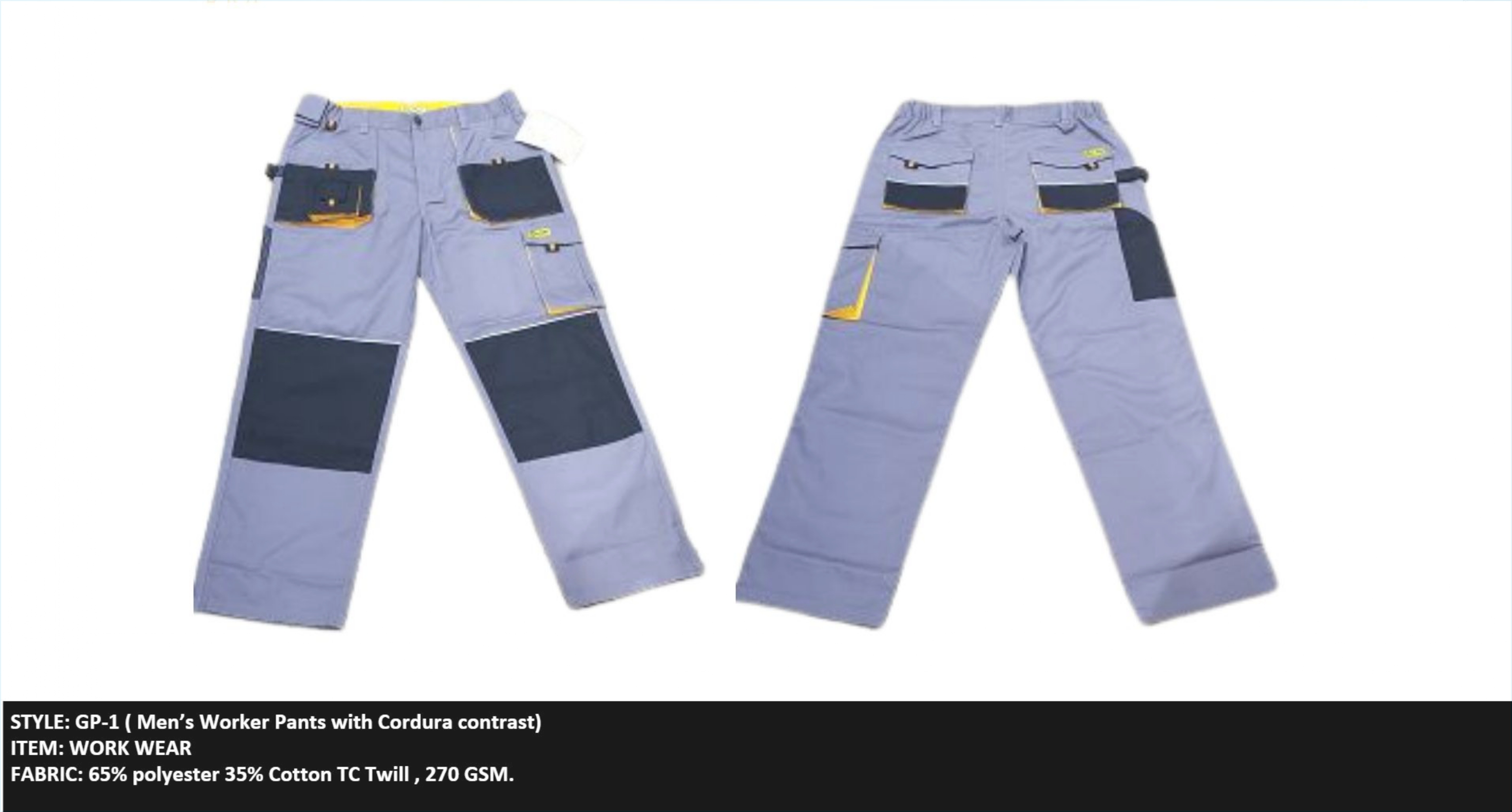 Pants  Men 